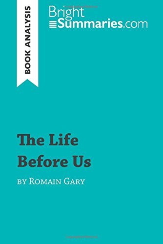 The Life Before Us by Romain Gary (Book Analysis)