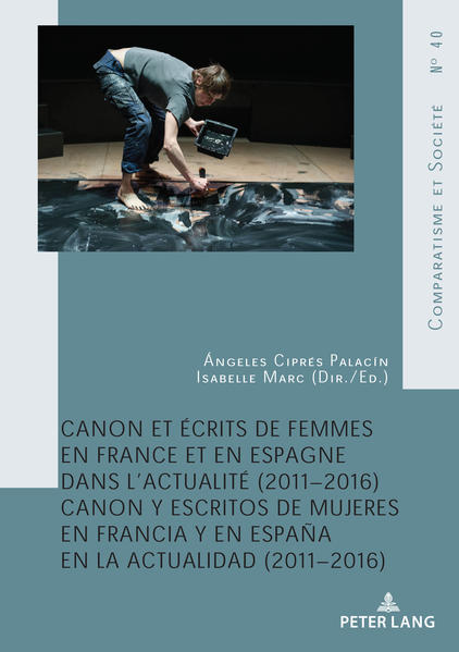Canon et écrits de femmes en France et en Espagne dans l'actualité (2011-2016)