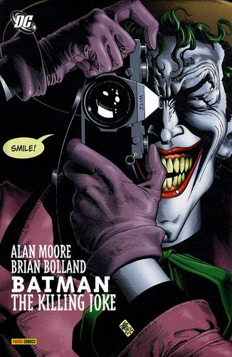 Batman ; the killing joke