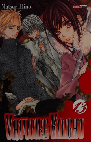 Vampire Knight T13