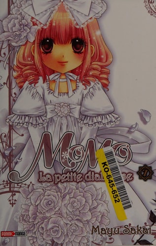 Momo - La petite diablesse, Tome 5 :