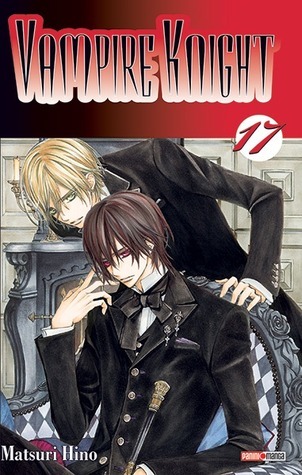 Vampire Knight T17