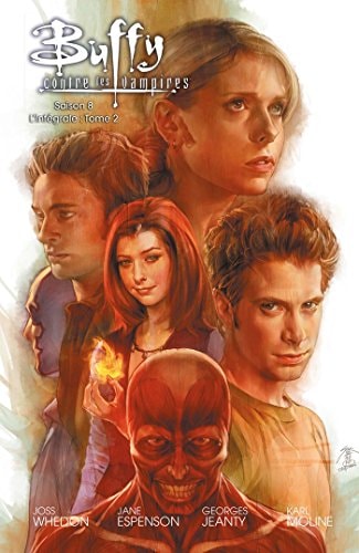BUFFY INTEGRALE SAISON 8 T02 (PAN.FUSIO DELUX)