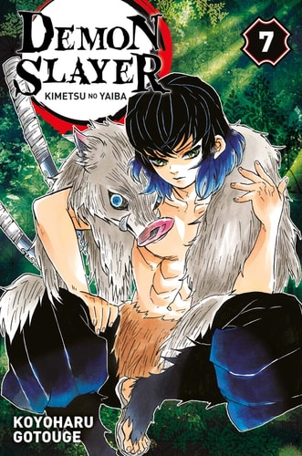 Demon Slayer T07