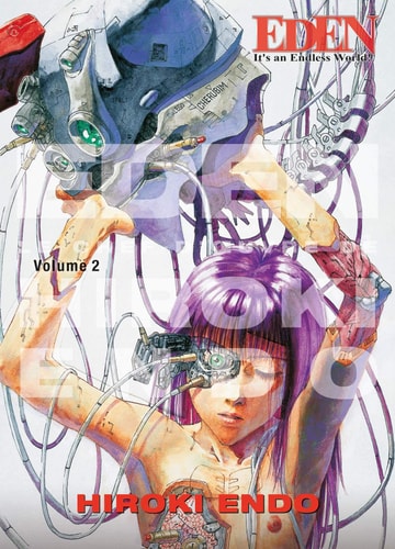 Eden: It's an Endless World! - Perfect Edition T02
