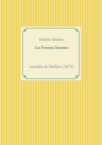 Les Femmes Savantes