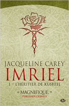 Imriel, T1 : L'Héritier de Kushiel