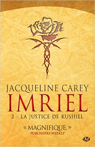 Imriel, T2 : La Justice de Kushiel