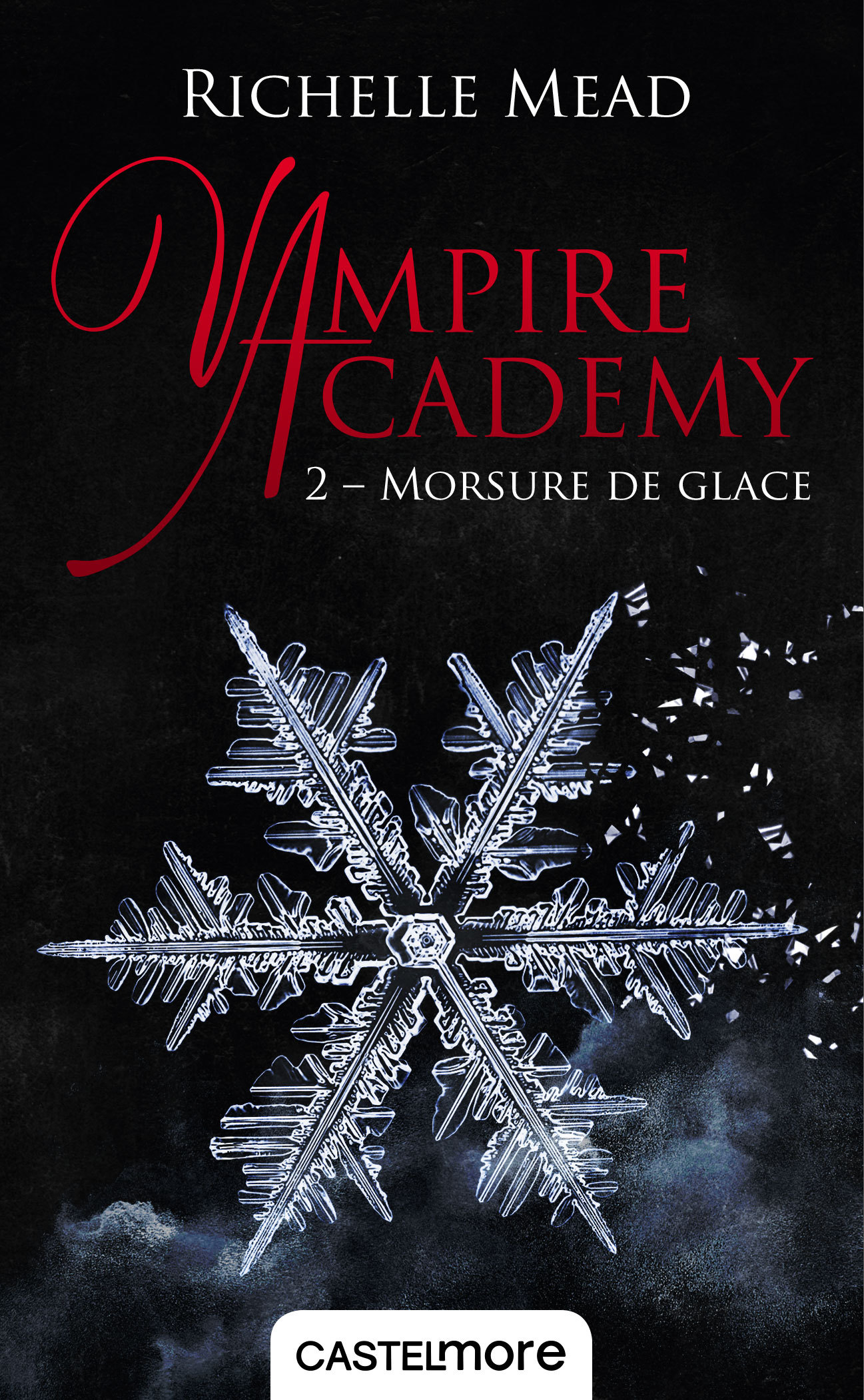 VAMPIRE ACADEMY T02 Morsure de glace: Vampire Academy T02 (Vampire Academy (2))