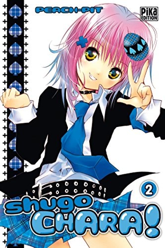Shugo Chara ! T02 (Shugo Chara ! (2))
