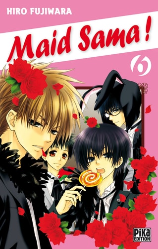 Maid Sama ! T06 (Maid Sama ! (6))