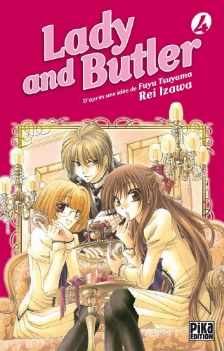 Lady and Butler T04 (Lady and Butler (4))
