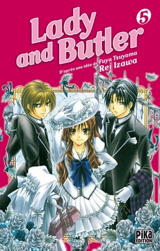 Lady and Butler T05 (Lady and Butler (5))