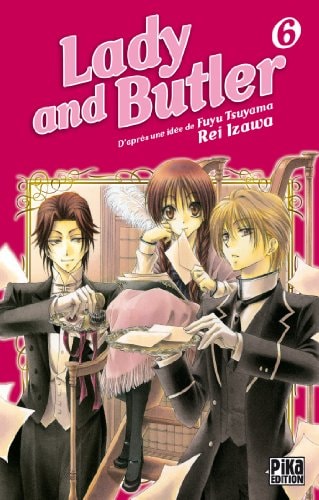 Lady and Butler, Tome 6 :