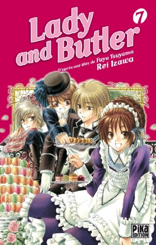 Lady and Butler T07 (Lady and Butler (7))
