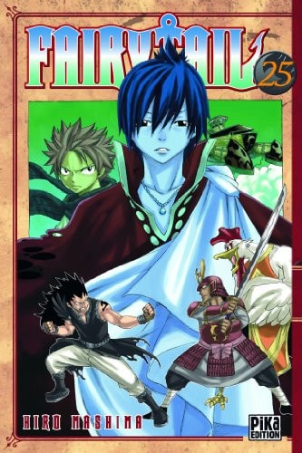 Fairy Tail T25 (Fairy Tail (25))