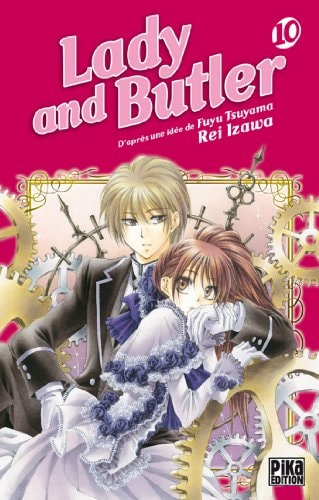 Lady and Butler T10 (Lady and Butler (10))