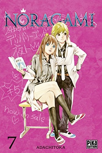 Noragami T07 (Noragami (7))