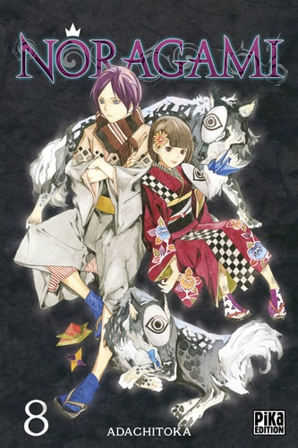 Noragami, Tome 8 :