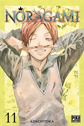 Noragami T11 (Noragami (11))
