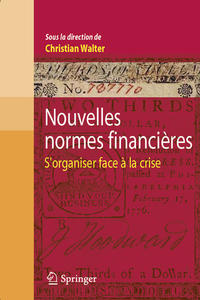Nouvelles normes financières