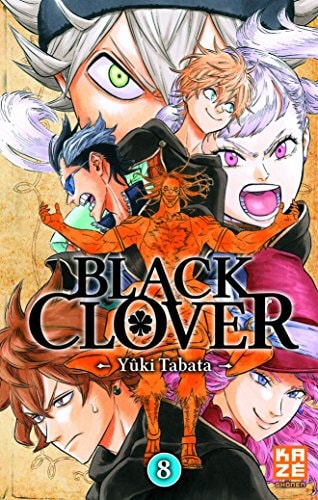 Black Clover T08