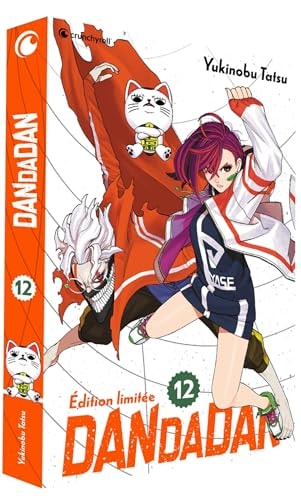 DANDADAN T12 - EDITION LIMITEE