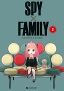 Spy X Family – Band 2