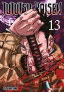 Jujutsu Kaisen – Band 13