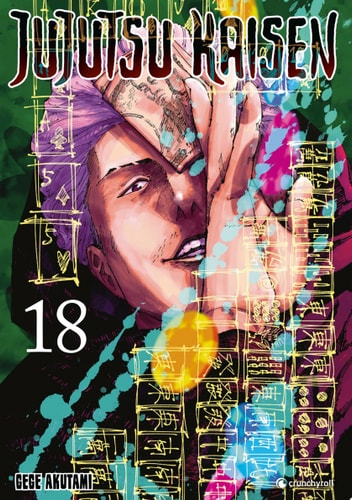 Jujutsu Kaisen – Band 18