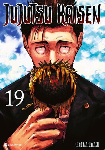 Jujutsu Kaisen – Band 19