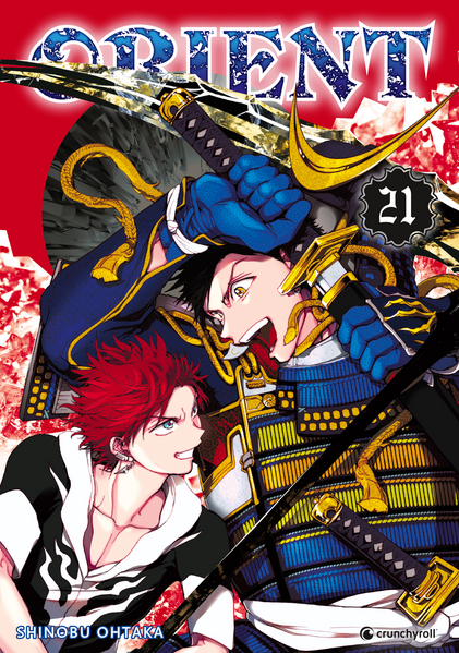 Orient – Band 21