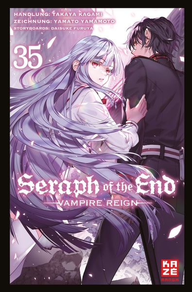 Seraph of the End – Band 35