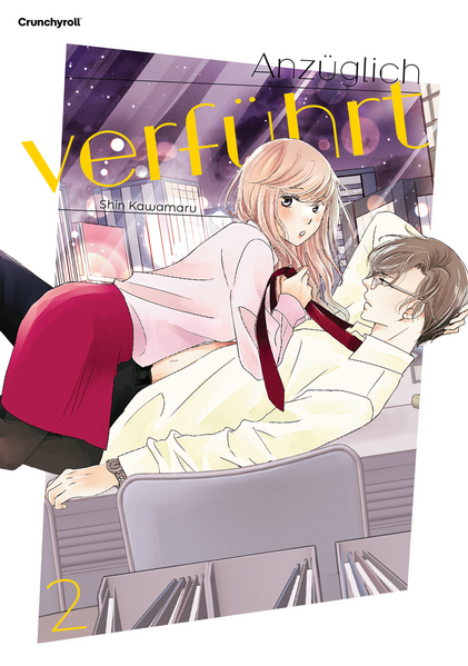 Anzüglich verführt – Band 2
