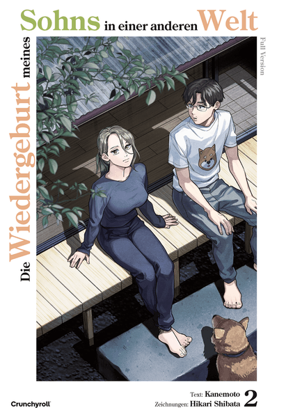 Die Wiedergeburt meines Sohns in einer anderen Welt: Full Version – Band 2