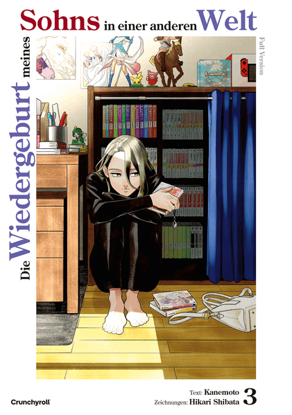 Die Wiedergeburt meines Sohns in einer anderen Welt: Full Version – Band 3