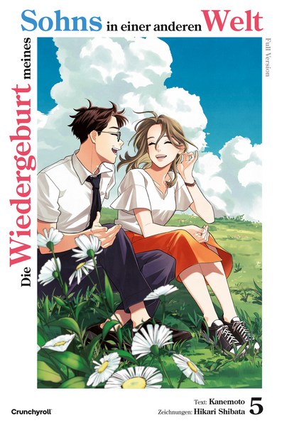 Die Wiedergeburt meines Sohns in einer anderen Welt: Full Version – Band 5 (Finale)