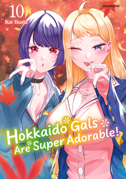 Hokkaido Gals Are Super Adorable! – Band 10