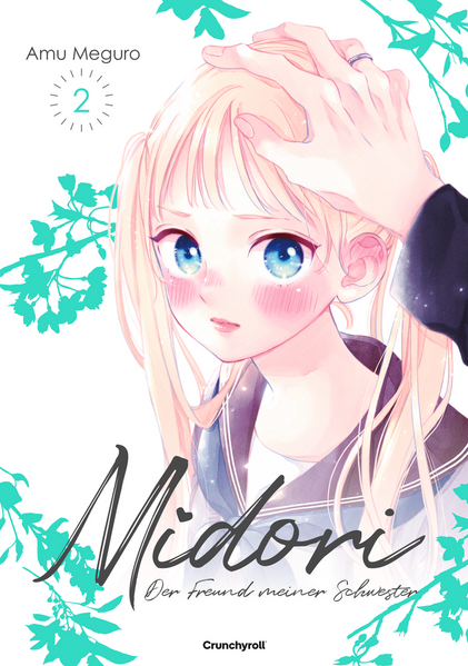 Midori – Der Freund meiner Schwester – Band 2