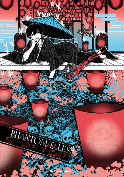 Phantom Tales of the Night – Band 3