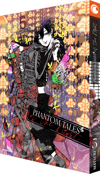 Phantom Tales of the Night – Band 5