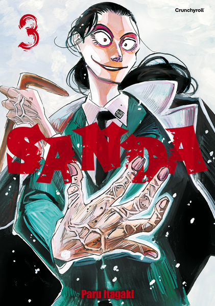 Sanda – Band 3
