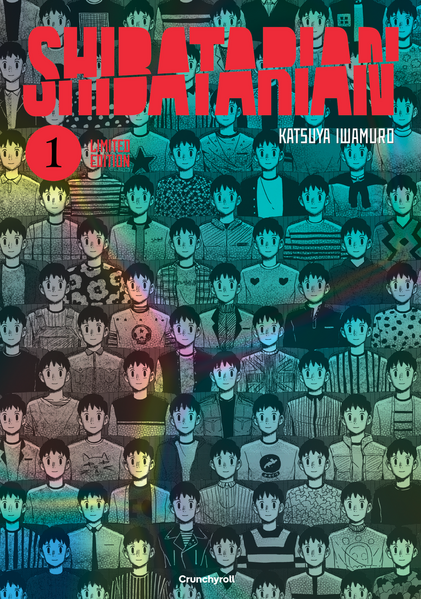 Shibatarian – Band 1 – Limited Edition