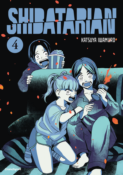 Shibatarian – Band 4