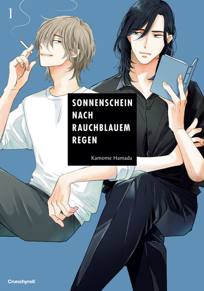 Sonnenschein nach rauchblauem Regen – Band 1