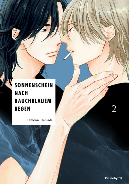 Sonnenschein nach rauchblauem Regen – Band 2
