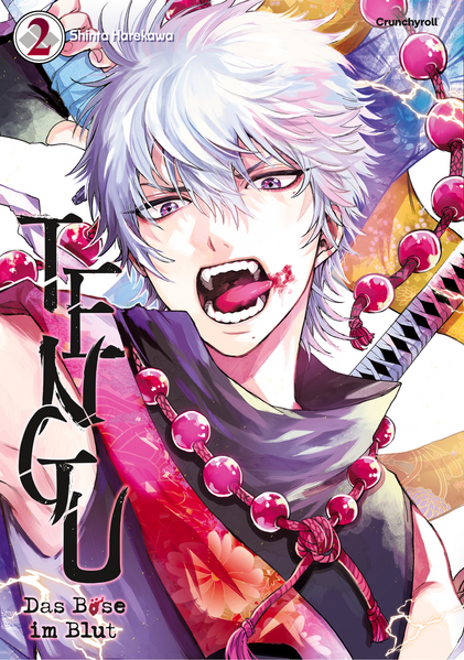 Tengu – Das Böse im Blut – Band 2