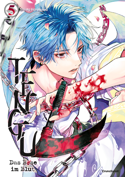 Tengu – Das Böse im Blut – Band 5