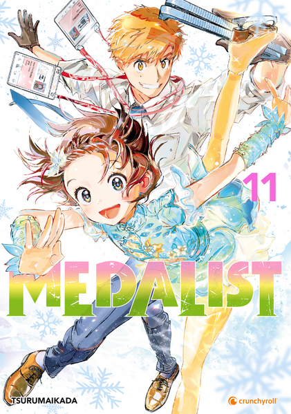 Medalist – Band 11