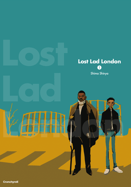 Lost Lad London – Band 1